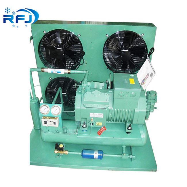 product-1-1 18HP 4HE Bitzer semi hermetic Compressor Unit (5)
