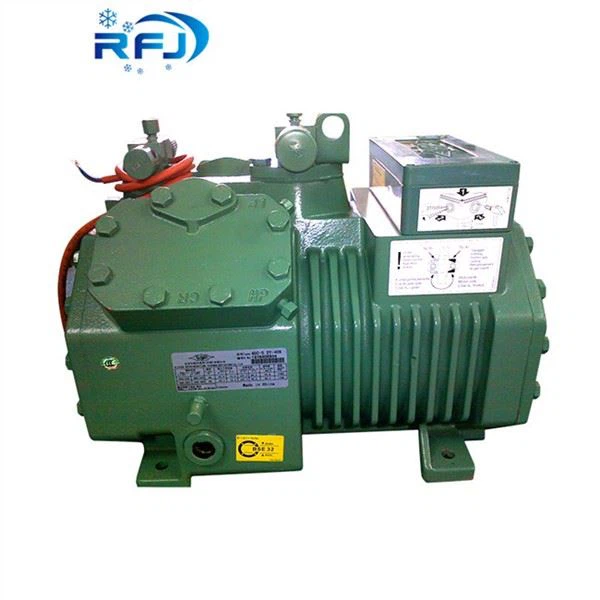 Compressore semiermetico Bitzer 4FES-3Y per cella frigorifera