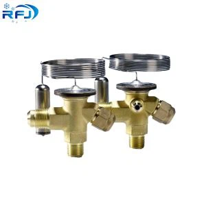 Valvola di espansione termostatica Danfoss