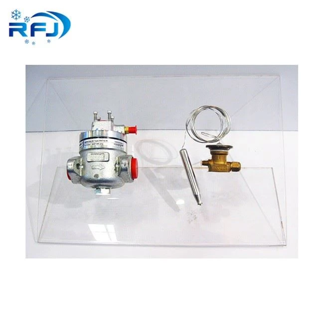 067N3135 Danfoss Expansion valve  (2)