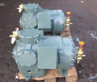 Portante del compressore commerciale 5HP per cella frigorifera
