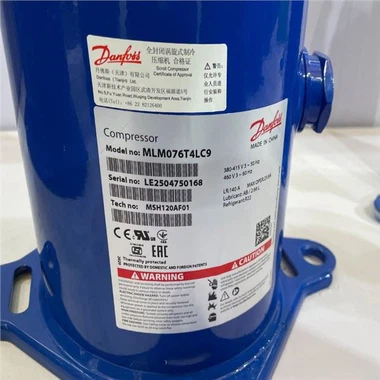 Compressore Scroll Danfoss a temperatura media