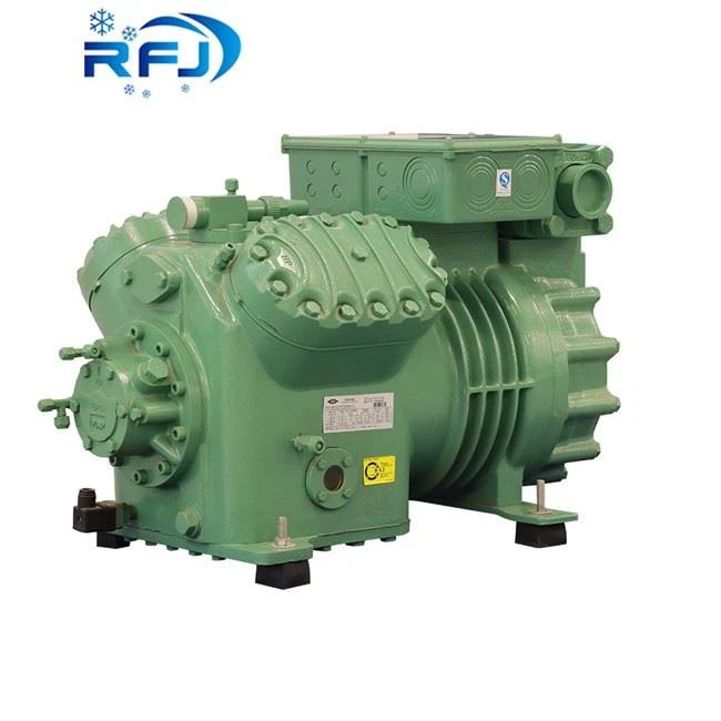 Semi Hermetic Bitzer Compressor HAVC