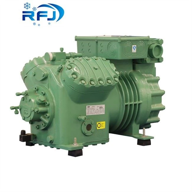 R404A Bitzer 2HES-1Y-40S Compressor For Air Conditioner
