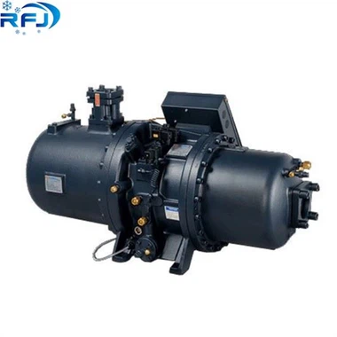 Compressore a vite R404A per Hanbell