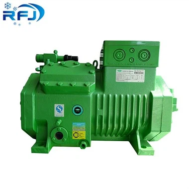 Compressore semiermetico R134a