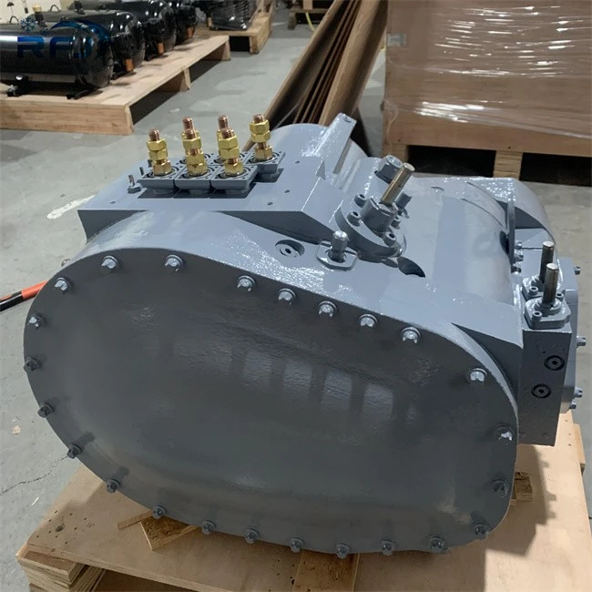 Twin Screw Compressor Carrier 06N