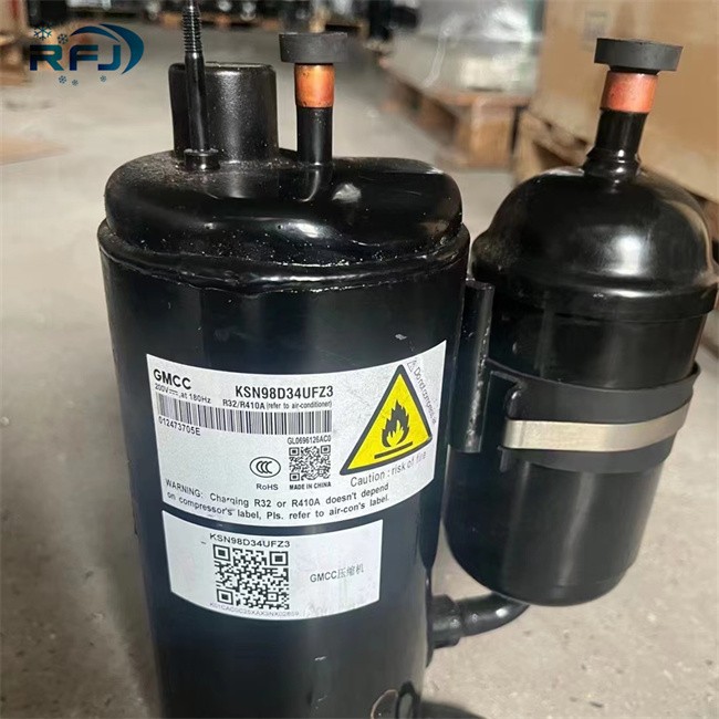 Compressore rotativo R32
