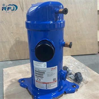 100 unità della serie Danfoss MLZ sono arrivate al nostro magazzino