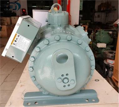 06CC016 Compressore semiermetico Carrier/Carlyle