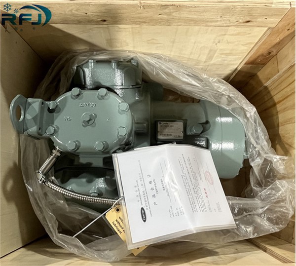 Compressore Carrier Semiermetico 06CC124