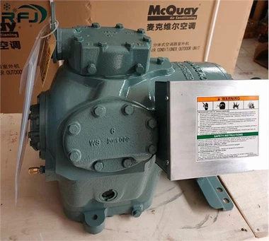 Sei-cilindri 06CC125 6.5HP per Carlyle