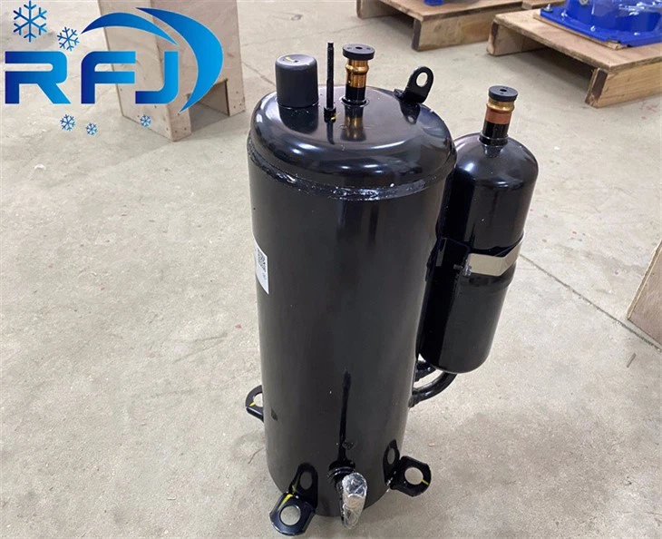 High-Efficiency Rotary Compressor For Highly R404A high quality