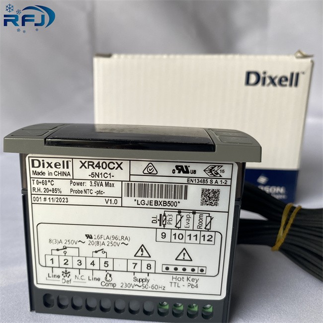 Dixell XR40CX