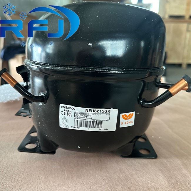 3/4hp 220-240V/50hz Embraco Piston Compressor NEU6215GK