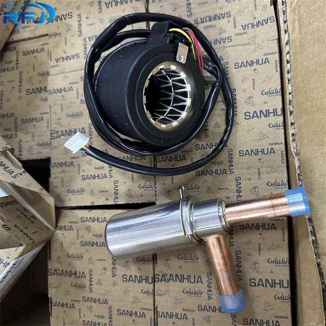 Electronic Expansion Valve EEV