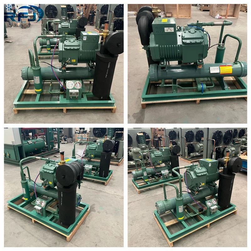 condensing unit condensing unit
