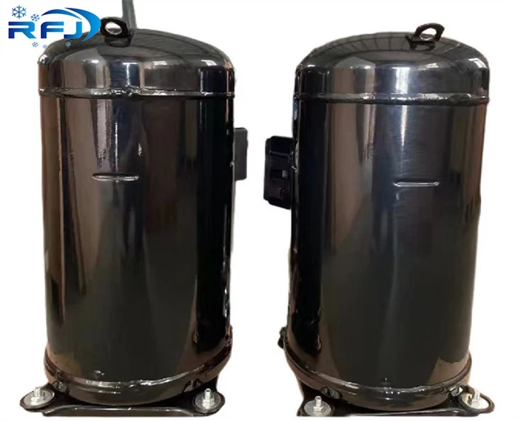 VR160KSE CPL hermetic scroll compressor (5)