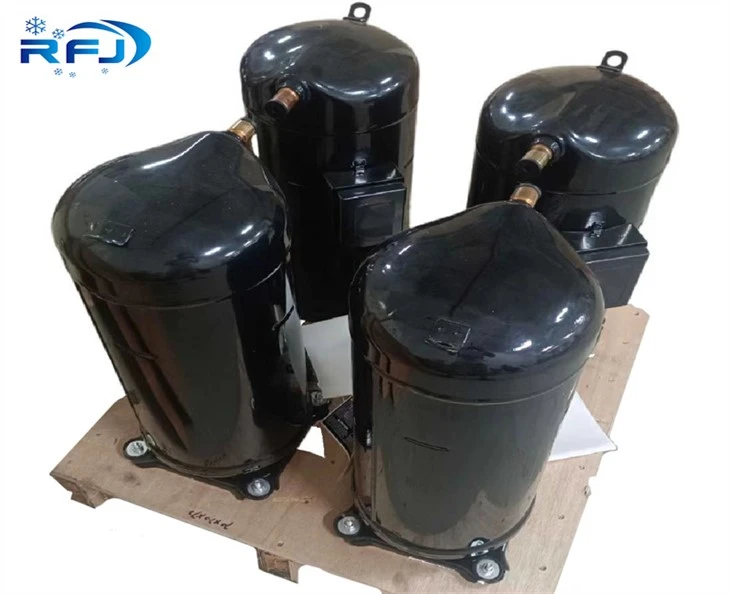 VR160KSE CPL hermetic scroll compressor (4)