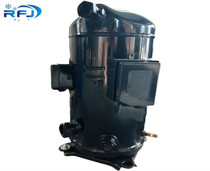 ZB48KQE CPL Hermetic scroll compressor (4)