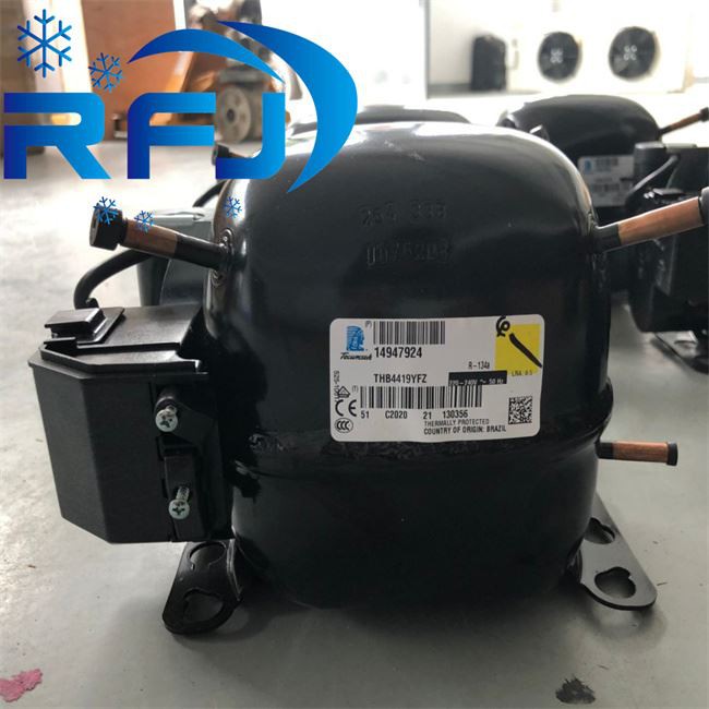 Compressore alternativo di refrigerazione R134A per Tecumseh