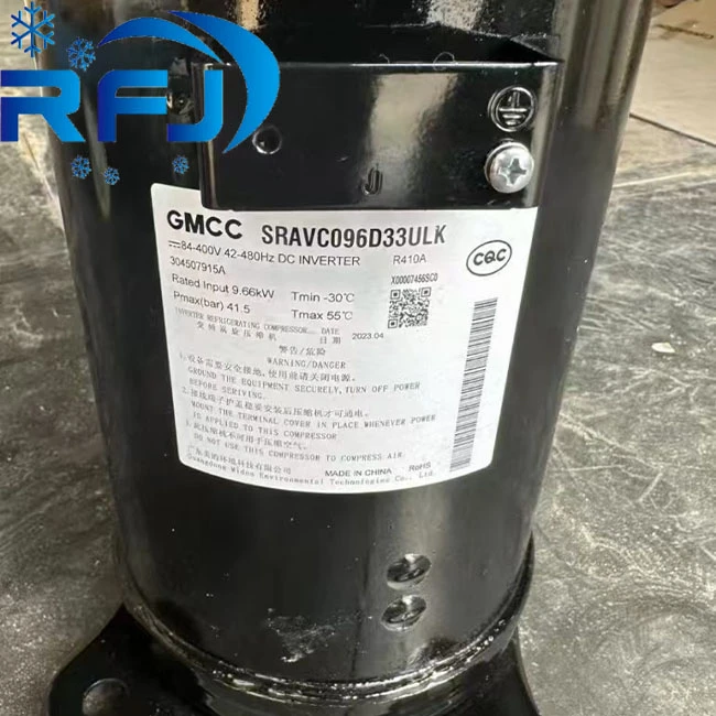 Compressore inverter rotativo per GMCC