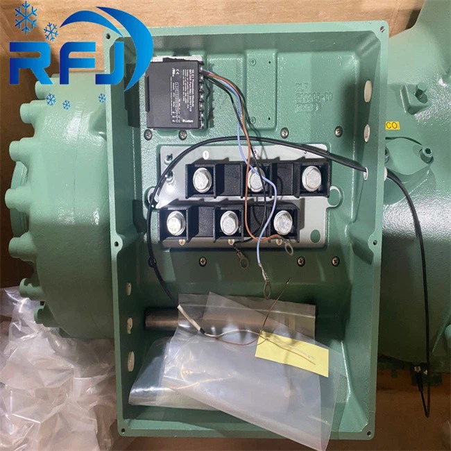 Screw Compressor CSH Series For Bitzer
