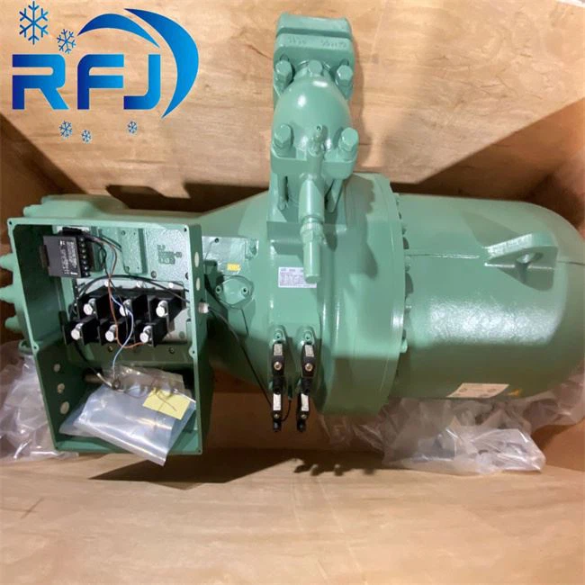 Serie CSH compressore a vite per bitzer