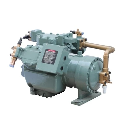06CC675 Compressore Semi Ermetico