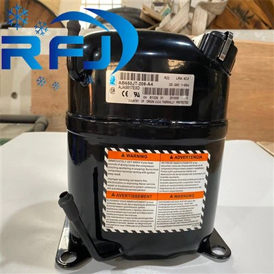 Compressore alternativo R22 per aria condizionata di Tecumseh
