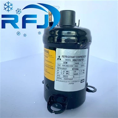 Compressore rotante per Mitsubishi per l'applicazione di raffreddamento