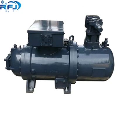 Compressore a vite per raffreddamento ad acqua per Hanbell